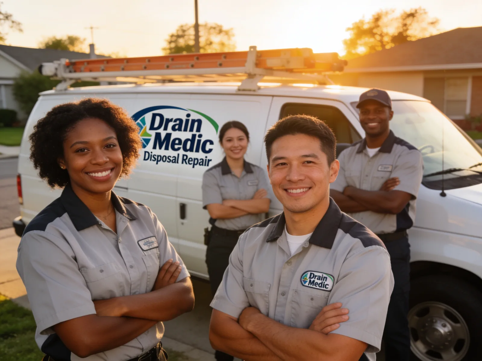 Garbage Disposal Repair company in White Earth, ND